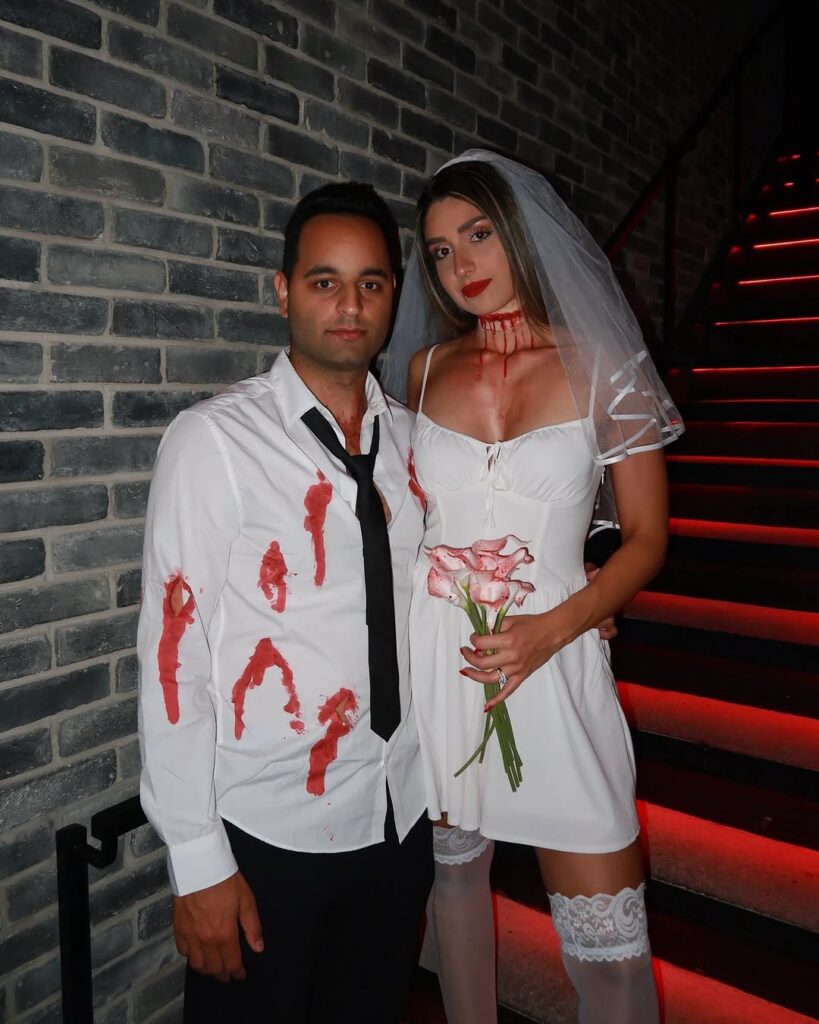 Ideias de fantasia para casais