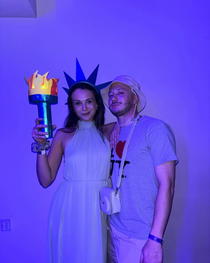 Fantasia de casal