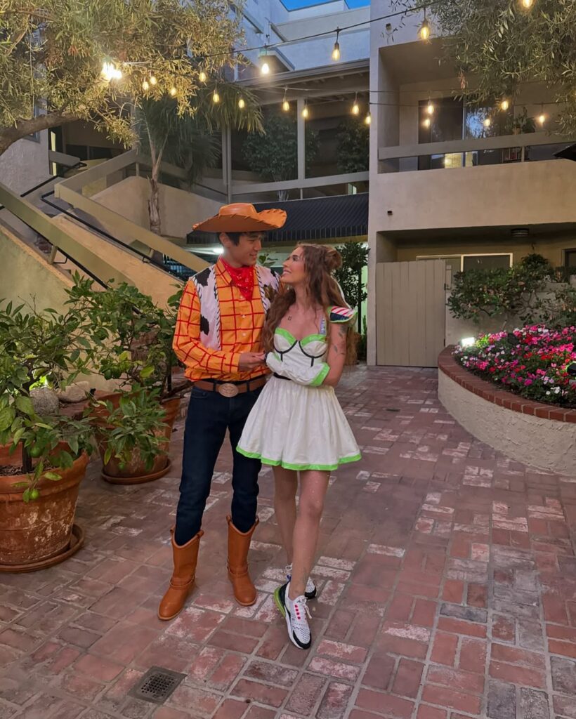 Fantasia de casal
