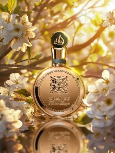 Perfume árabe