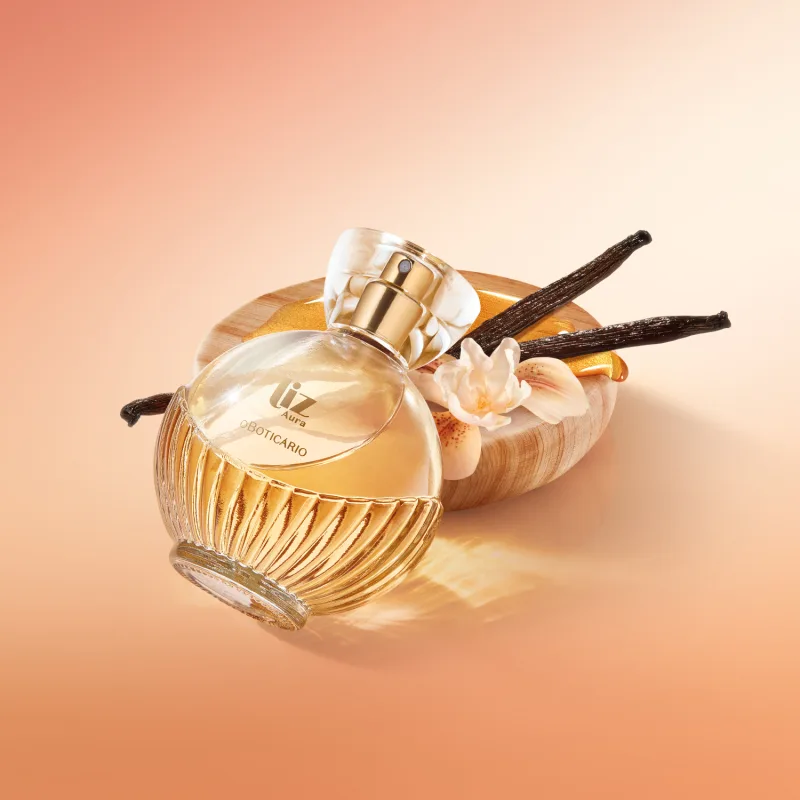 Perfumes nacionais: Novo Liz, O Boticário