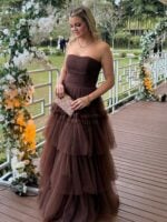 Vestido madrinha de casamento