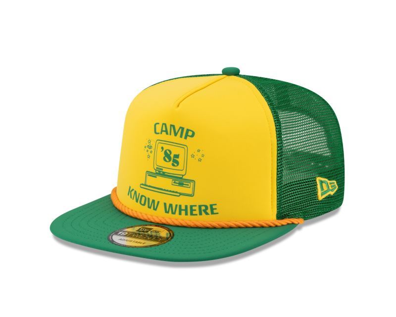 Boné 19TWENTY NEW ERA Verde
