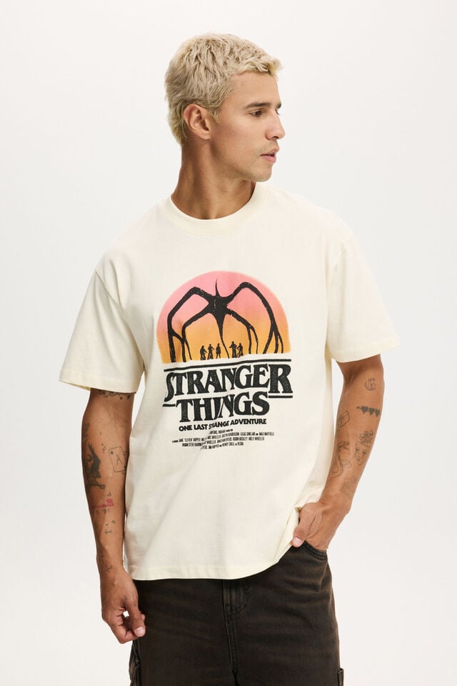 Camiseta estampada Cotton On