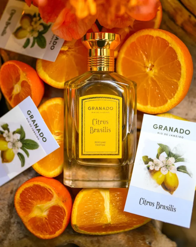 Citrus Brasilis é um dos melhores perfumes de 2025