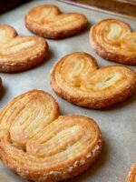 Receita da Ana Maria Braga: Unidades de palmier