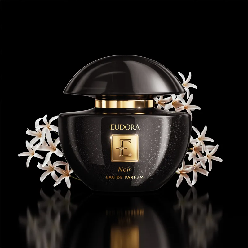 Eau de Parfum Noir, Eudora é um dos melhores perfumes de 2025