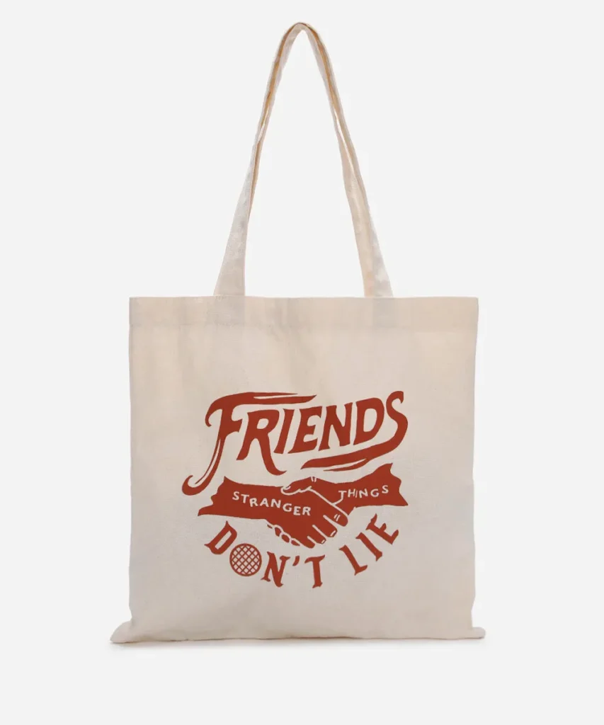 Ecobag estampada
