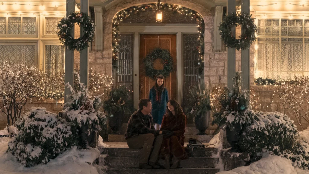 Filmes de Natal recentes