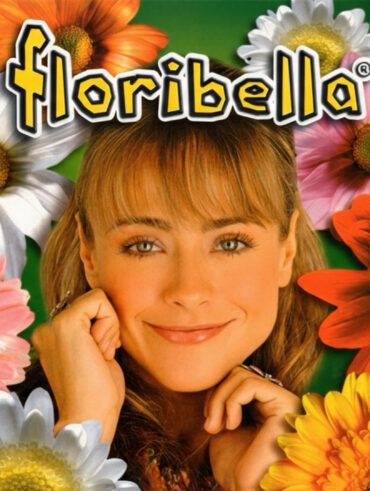 Imagem de divulgação de Floribella