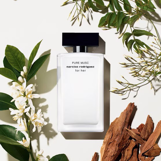 For Her Pure Musc, Narciso Rodriguez