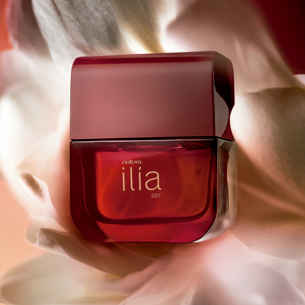 Ilía Ser é um dos melhores perfumes da Natura