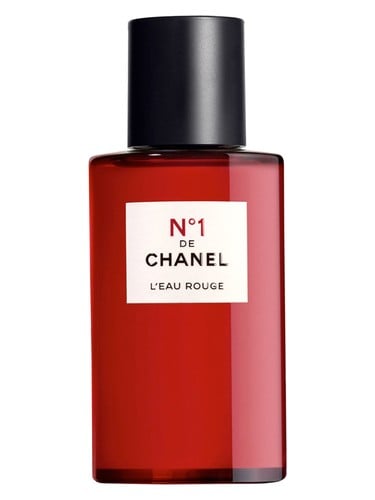 Perfume L’Eau Rouge Nº1, Chanel