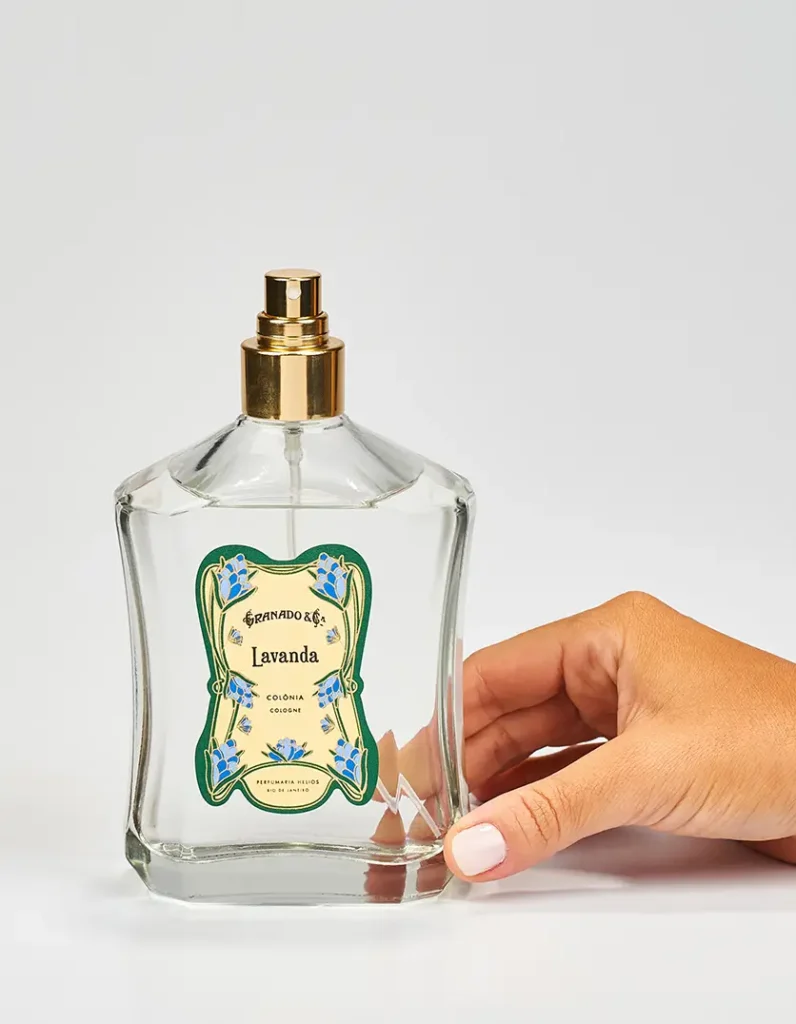 Perfume Lavanda, Granado