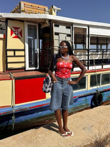 Looks para o verão e a praia