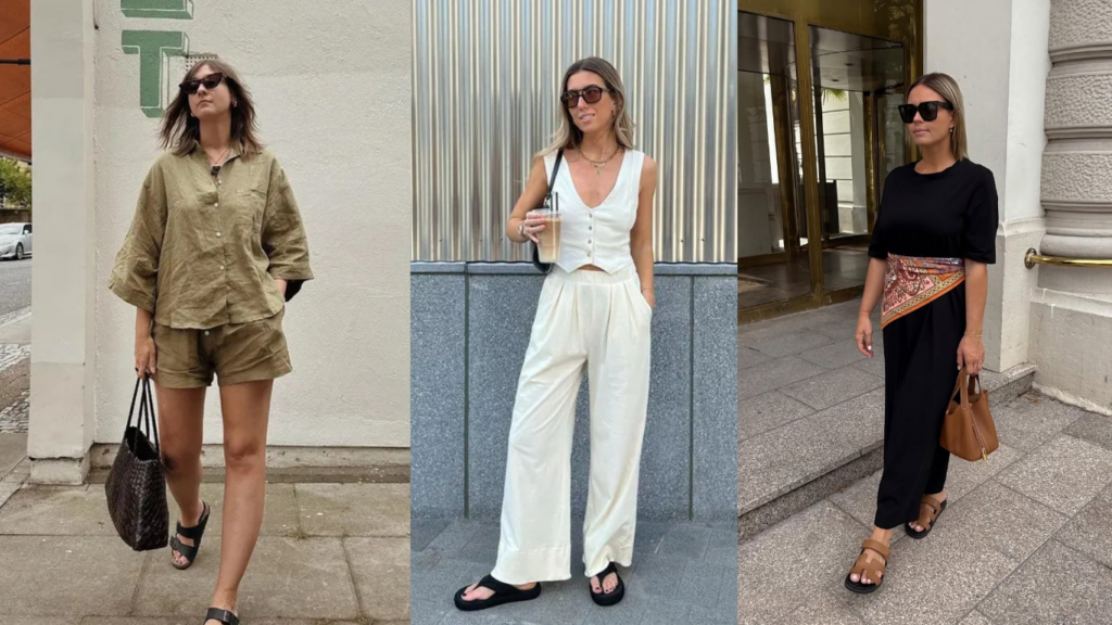 Looks fáceis para o verão
