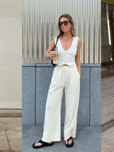 Looks fáceis para o verão