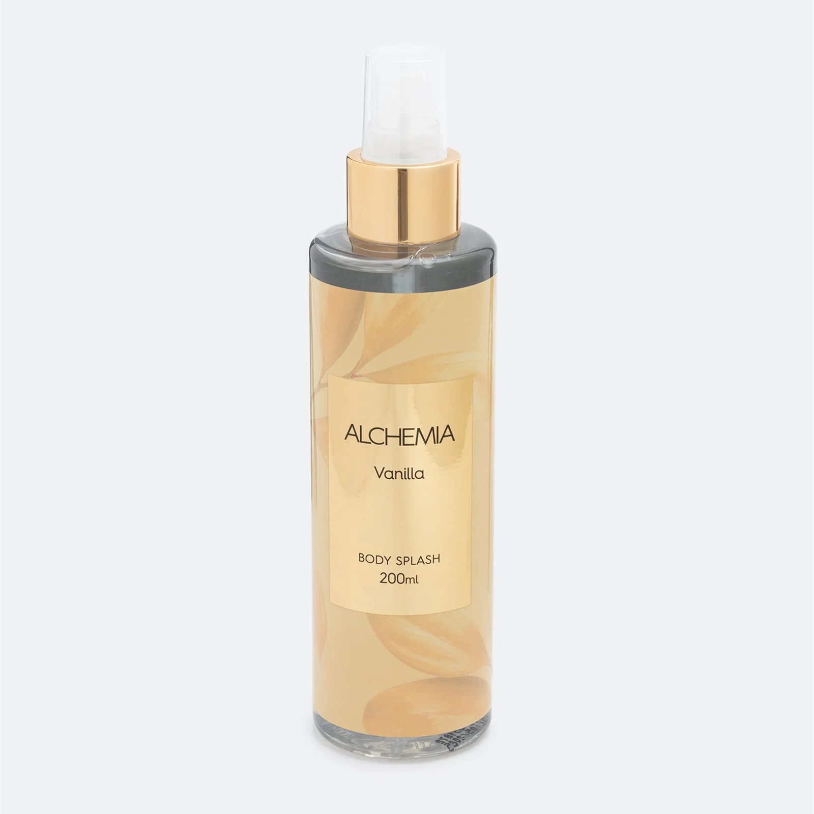Body Splash Vanilla Alchemia 200ml