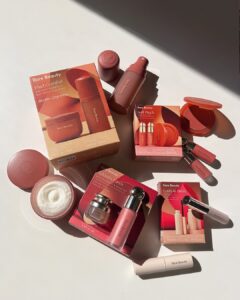 Produtos da Rare Beauty