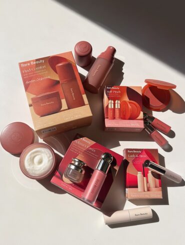 Produtos da Rare Beauty
