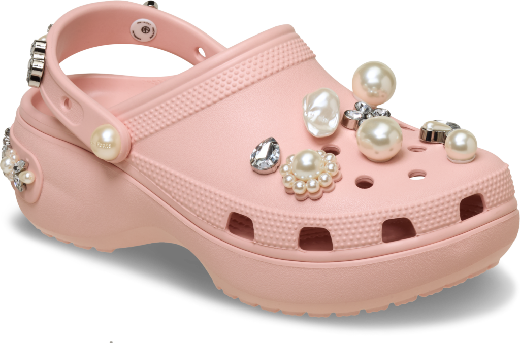 Simone Rocha x Crocs