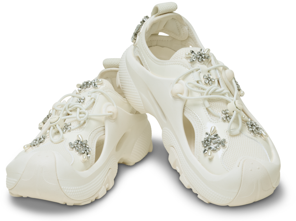 Simone Rocha x Crocs