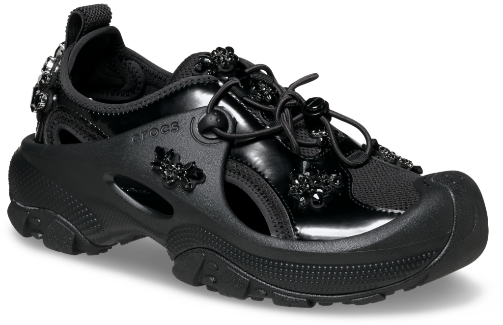 Simone Rocha x Crocs