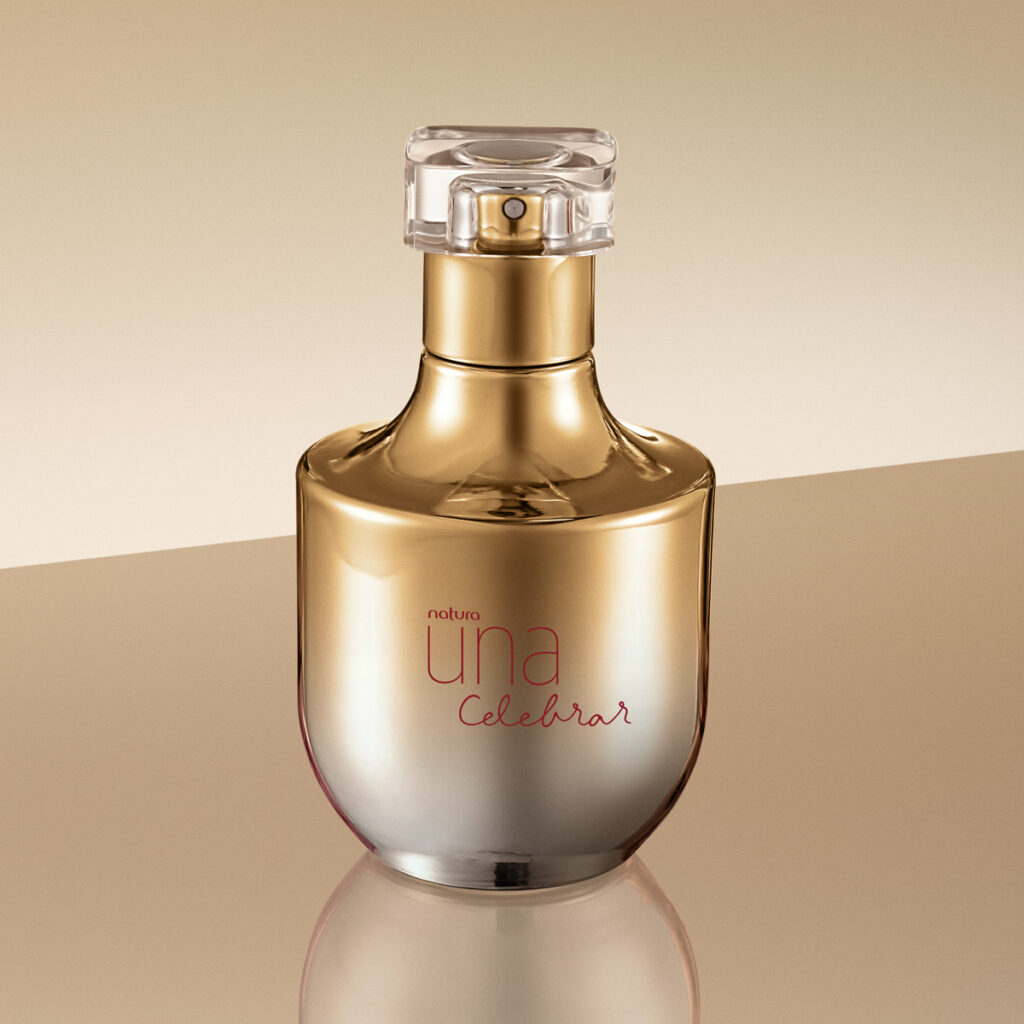 Una Celebrar é um dos melhores perfumes da Natura