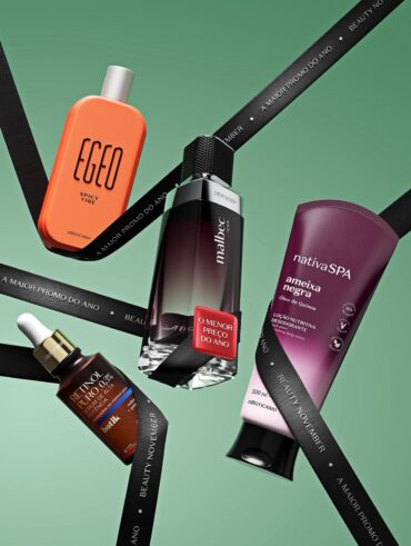 O que vale a pena comprar na Beauty November