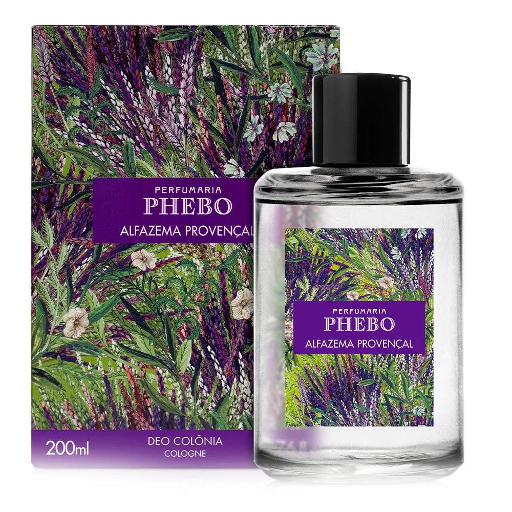 Alfazema Provençal, Granado