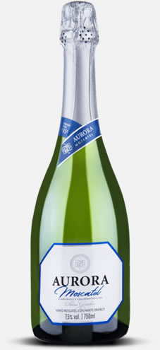 Aurora Espumante Moscatel