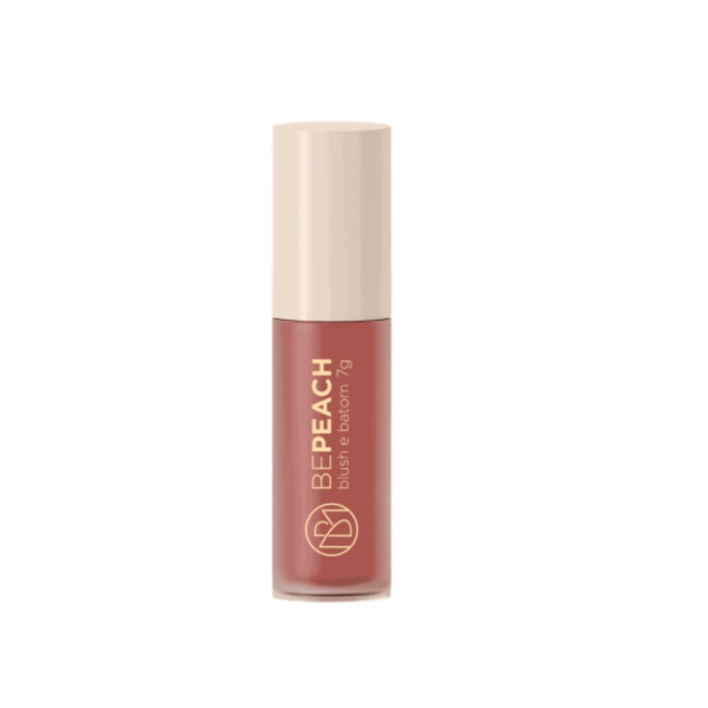 Embalagem do Be Peach, BM Beauty