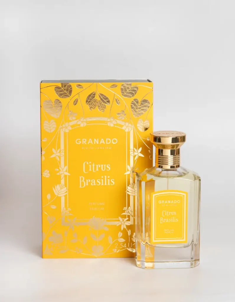 Citrus Brasilis, Granado, é um dos melhores perfumes do verão