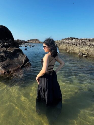 Como finalizar o cabelo no verão