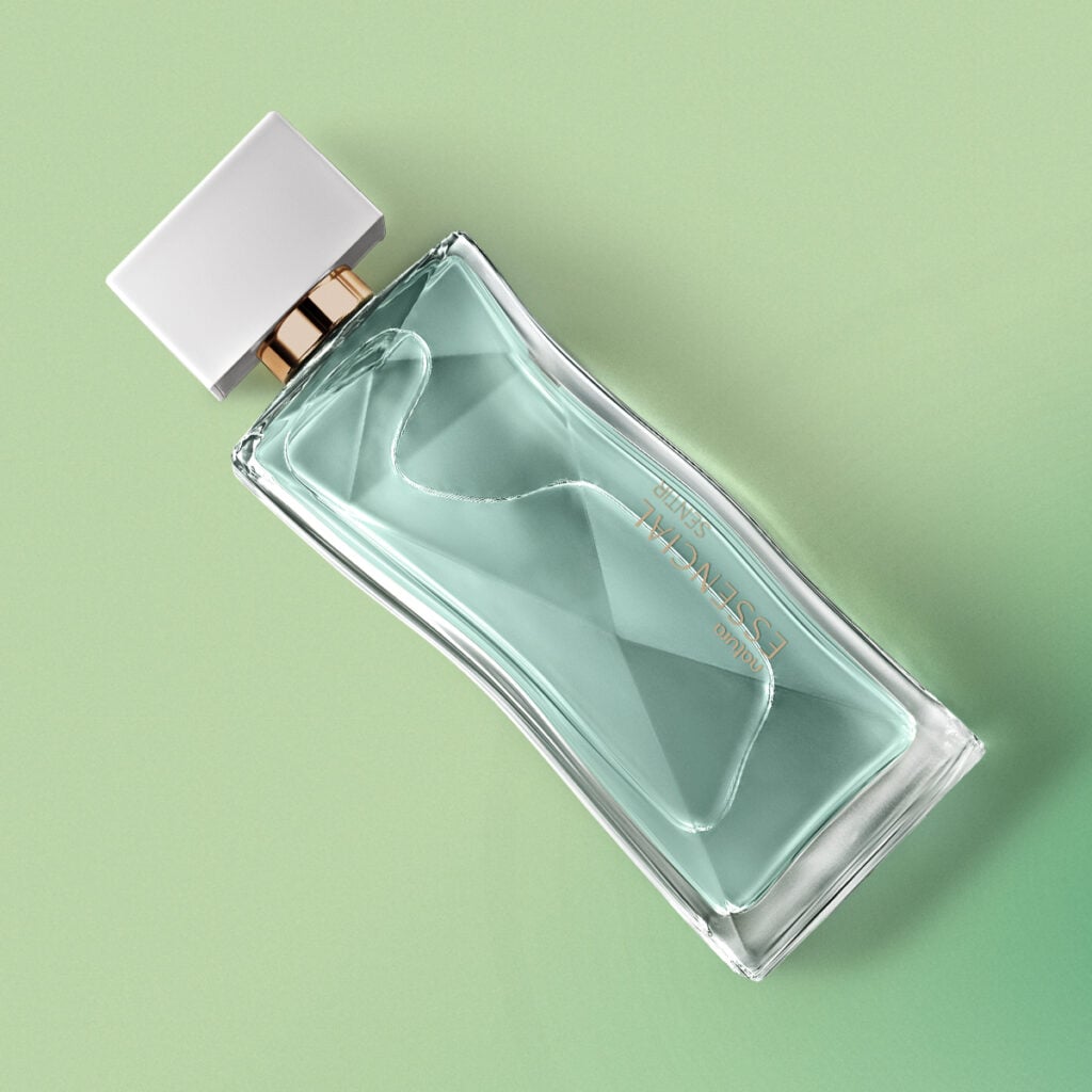 Essencial Sentir é um dos melhores perfumes do verão