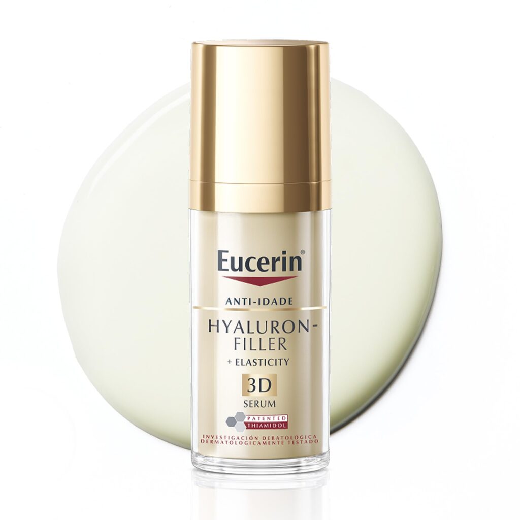Eucerin Hyaluron-Filler + Elasticity 3D