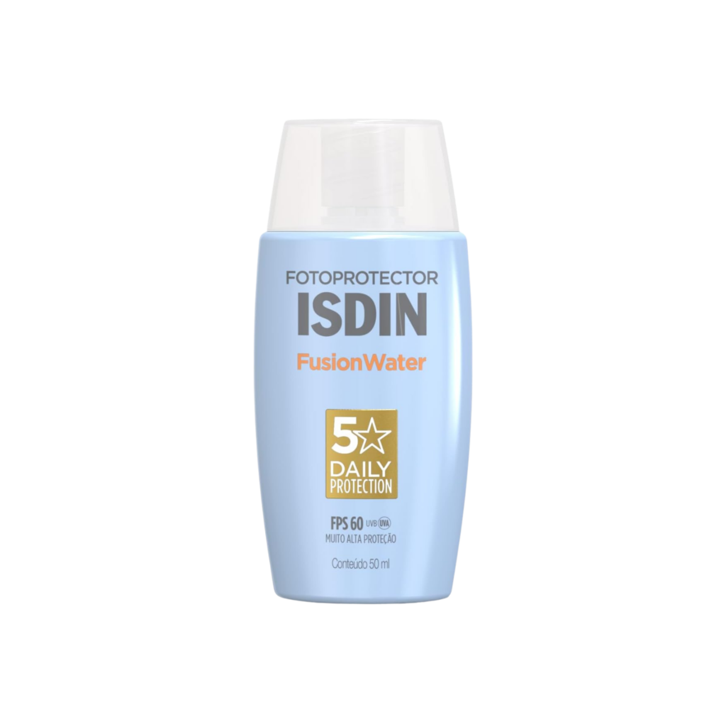 FusionWater, da Isdin