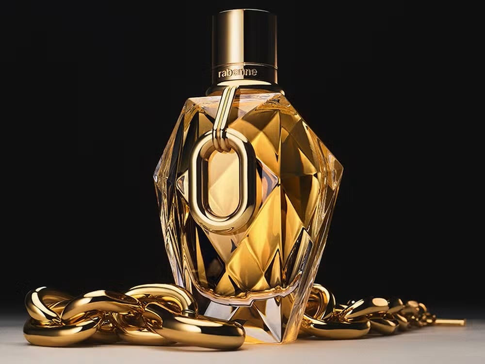 Million Gold For Her Rabanne