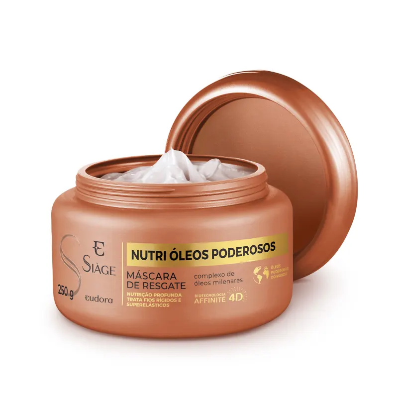 Nutri Óleos Poderosos, da Eudora Siàge
