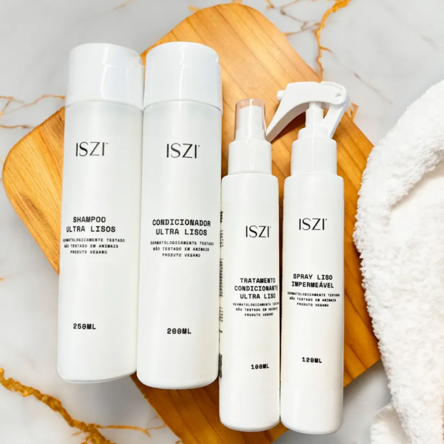 Kit Ultra Lisos, ISZI