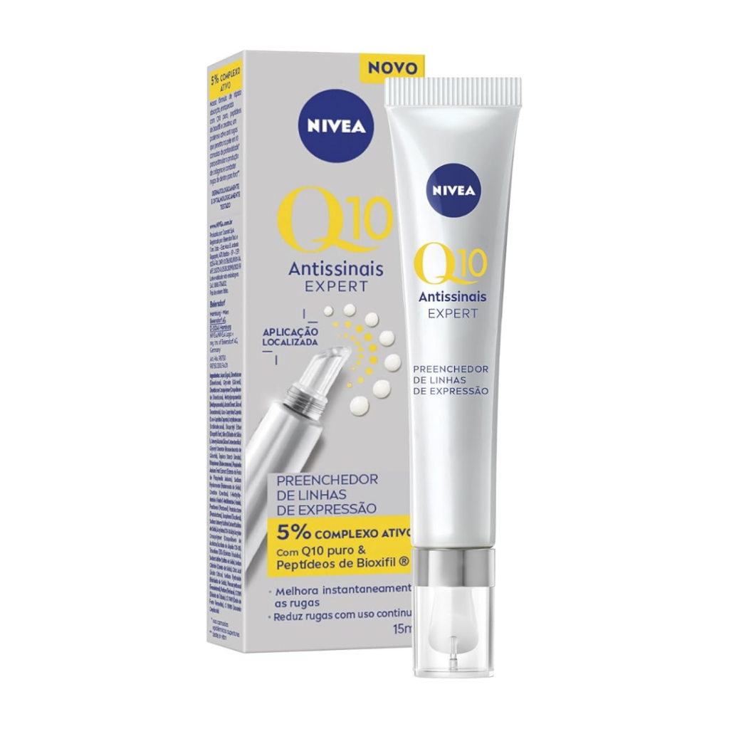 Q10 Expert Antissinais, da Nivea