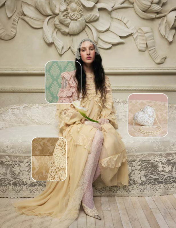 RENDA PINTEREST