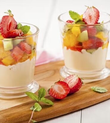Salada de frutas especial