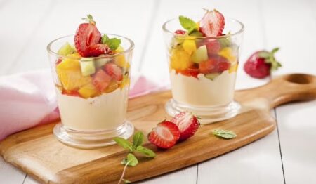 Salada de frutas especial