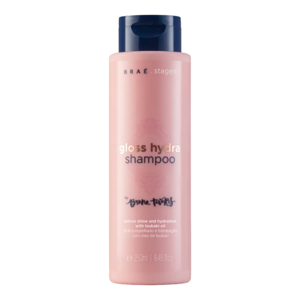 Shampoo da Braé com Bruna Tavares