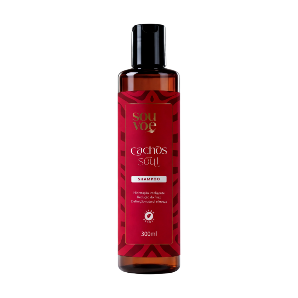 Shampoo da SOU VOE 