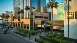 Shopping Praia de Belas receberá a casa de vidro do BBB 26