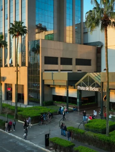 Shopping Praia de Belas receberá a casa de vidro do BBB 26