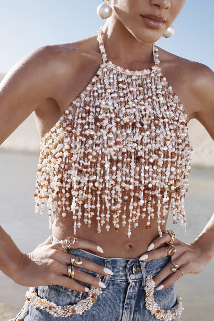 editorial de moda