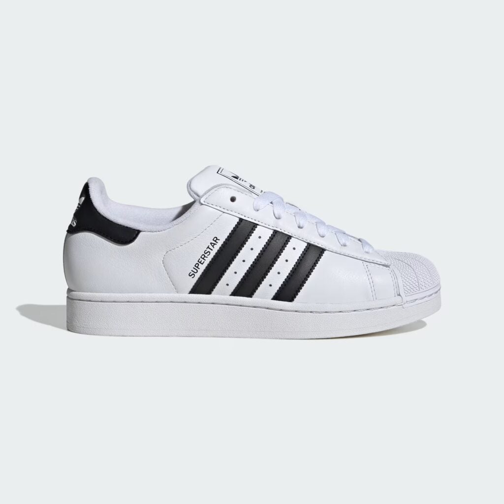 tênis mais vendidos da adidas